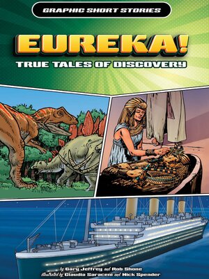 cover image of Eureka! True Tales of Discovery